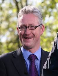 Lembit Opik (this man dated one of The Cheeky Girls)